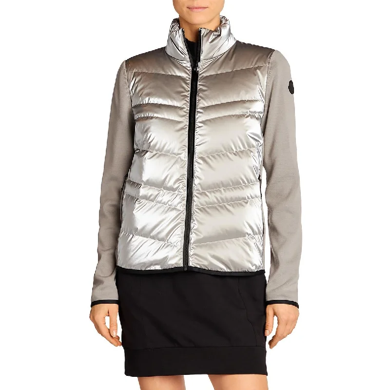 Moncler Womens Lightweight Warm Puffer Jacket