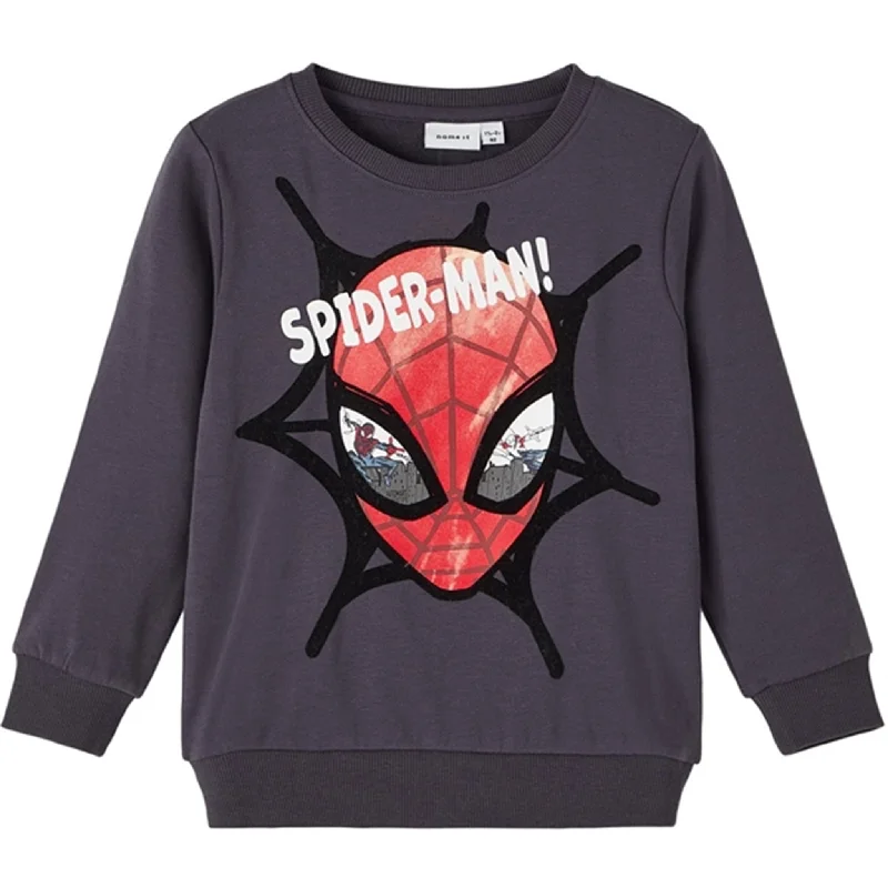 Name it India Ink Svende Spiderman Sweatshirt