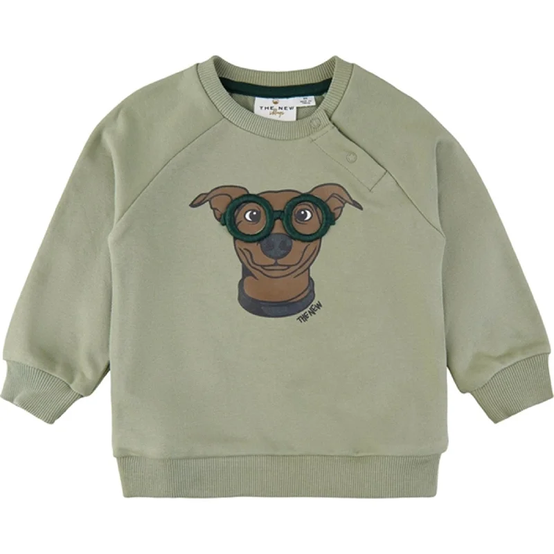 THE NEW Siblings Seagrass Hany Sweatshirt