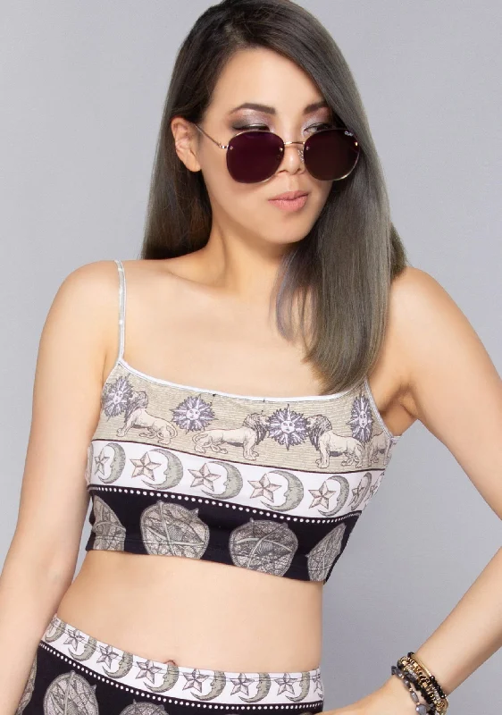 Eclipse Kini Crop Top